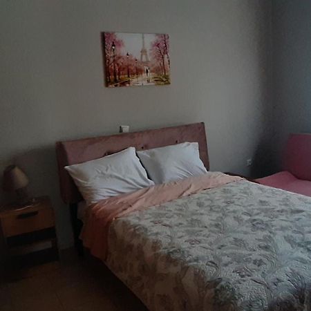 Soula'S Sunshine Big Apartment Nea Karvali Exterior photo