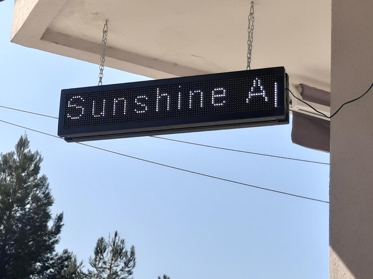 Soula'S Sunshine Big Apartment Nea Karvali Exterior photo